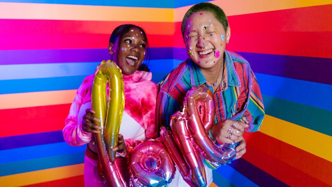 Queer Joy as Resistance